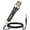 Black, variant on TONOR RGB Dynamic Karaoke Microphone for Singing with 5M XLR Cable, XLR Handheld Wired Microfono, Compatible with Karaoke Machine/Speaker/Amp/Mixer for Karaoke Singing, Speech, and Outdoor Activity