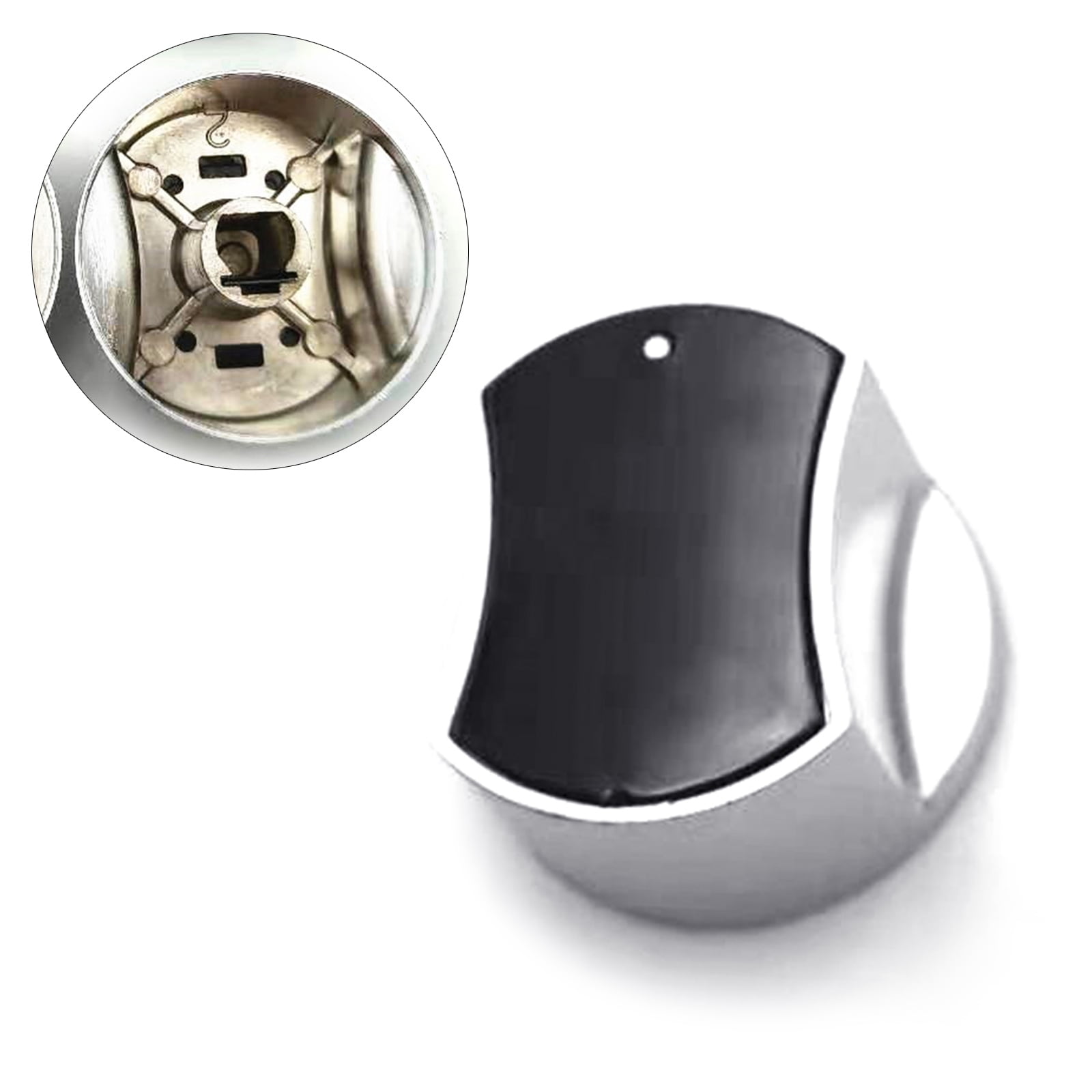 Sorrowso Gas Stove Cooker Control Knobs Adaptors Oven Rotary Switch