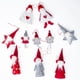 thumbnail image 3 of 3 piezas árbol de Navidad juguetes para colgar Noel manualidades decoración de para hogar adorno Yotijar Adornos de muñecas de Navidad, 3 of 10