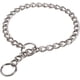 thumbnail image 1 of Collar de estrangulamiento de entrenamiento para perros con cadena SGODA MFZFUKR DCF160-4, 1 of 7