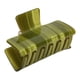 thumbnail image 2 of Hair Claw Clip, Elegant Claw Clip Portable Mellow Smooth  For Party For Women Girls ANGGREK Verde, 2 of 8