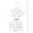 thumbnail image 4 of White Foil Balloon Weight, by Way To Celebrate, 4 of 5
