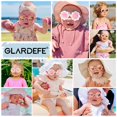 thumbnail image 2 of Gafas de Sol para Bebé GLARDEFE Polarizadas Irrompibles 0-12 Meses, 2 of 5