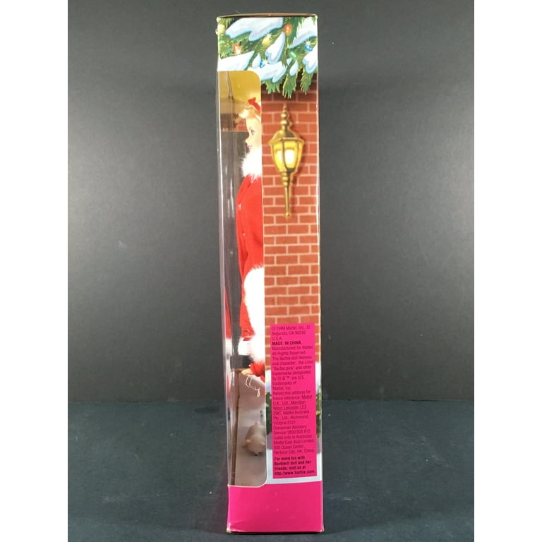 Barbie Holiday Sisters Gift Set Barbie Kelly and Stacie Dolls 1999 Mattel 23617 Walmart