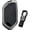 C Black, variant on Key Fob Cover Compatible with Kia Telluride Sorento K3 K4 K5 K5GT-LINE K8 Sportage Carnival EV6 EV9 Picanto Morning 2022-2026 5 Button Keychain Case Holder Protector,A Black
