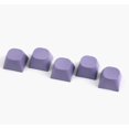 10 Pcs Ma Profile 1U NonSlip Pbt Keycaps Flat Topped Blank Multicolor