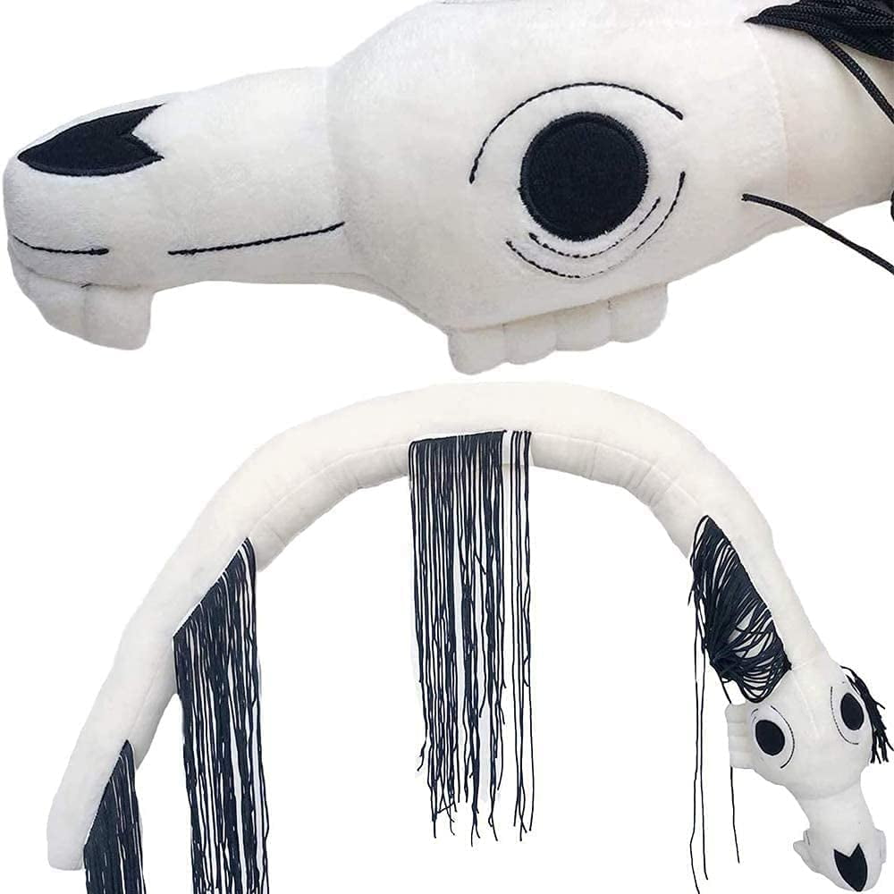 long horse scp plush