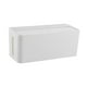 thumbnail image 2 of Estuche organizador de cables de gran capacidad y moderno Blanco, 2 of 9