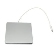 USB-C Superdrive DVD CD Drive External Rewriter Type-c DVD/CD Burner Laptop DVD Drive ,Easy to Use