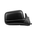 thumbnail image 1 of Espejo POLYWAY FRONTIER 2001 al 2008 NISSAN Derecho/Pasajero Manual Negro, 1 of 4