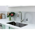 thumbnail image 5 of Kohler K-99261 Artifacts 1.5 GPM Single Hole Pull Down Kitchen Faucet - Vibrant Brushed, 5 of 7