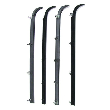 Precision Replacement Parts Wfk 2110 87 Beltline Molding Kit Fits select: 1987-1996 FORD F150, 1987-1998 FORD F250