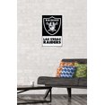 thumbnail image 3 of NFL Las Vegas Raiders - Logo 21, 3 of 4