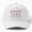 White, variant on Southeast Side Chicago Baseball Hat, Illinois Neighborhood Graphic Design, Classic Cap