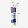 thumbnail image 3 of 250g Drywall Repair Kit, Wall Spackle Repair Paste with Scraper, Wall Mending Agent Quick and Easy Solution to Fill The Holes for Home Wall, Plaster Dent Repair and Wood Scratch Repair, 3 of 8