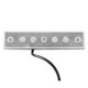 thumbnail image 3 of Señal de advertencia del túnel de la carretera de la seguridad de la luz indicadora del tráfico del lado doble del rectángulo del LED, 3 of 8
