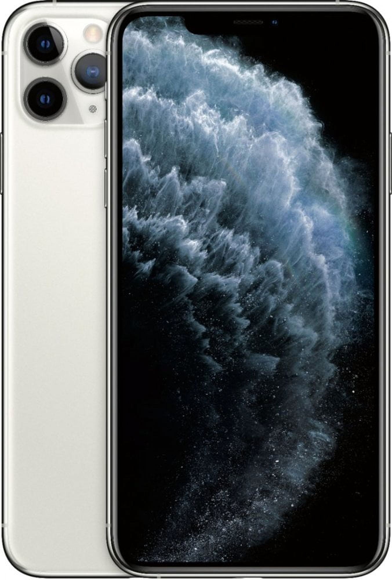 Iphone 11 Pro Max 512 Gb Gris Espacial Reacondicionado - Grado Excelente (  A+ ) + Garantía 2 Años + Funda Gratis con Ofertas en Carrefour