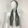 thumbnail image 4 of Rhinestone Head Wrap Shiny Headwear Hat, 4 of 5