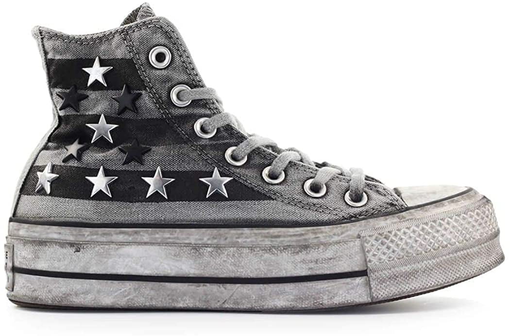 converse all star with studs