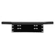 thumbnail image 2 of Soporte universal para matrícula de coche, marco de montaje para lámpara antiniebla SUV Jeep (negro) Likrtyny Accesorios para autos y motos, 2 of 8