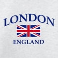 thumbnail image 3 of CafePress - London Sweatshirt - Crew Neck Sweatshirt, 3 of 4