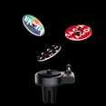 thumbnail image 4 of sweethay Ambientador de coche, tocadiscos de Perfume, Clip de Perfume de coche, fonógrafo giratorio de vinilo, salida de ventilación, Clip de Automoción decorativa y accesorios, 4 of 6