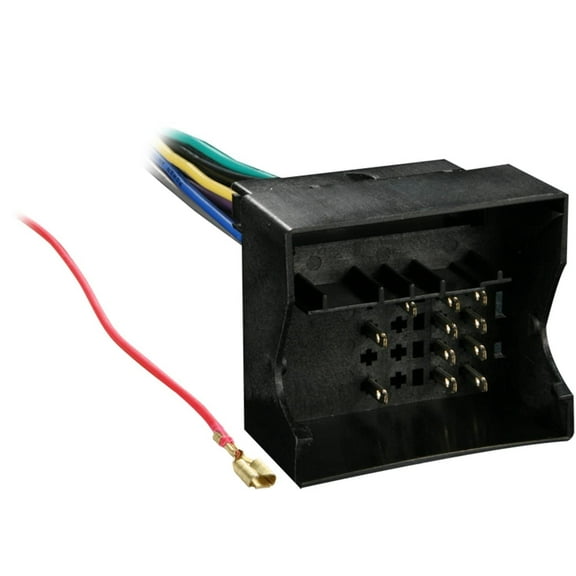 Metra 70-9003 Radio Wiring Harness for Audi/BMW/VW 2002-Up