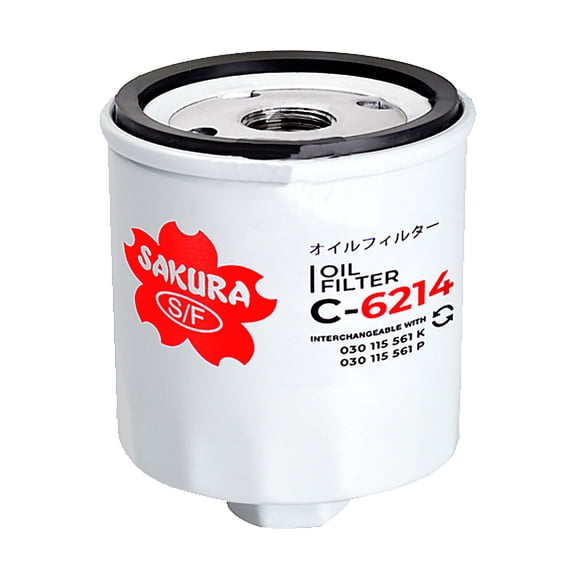 Filtro Para Aceite SAKURA Para Cordoba 2003 A 2009 L4 1.6L