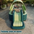 thumbnail image 4 of Baby Inflatable Swimming Pool, Inflatable Swimming Pool Supplies Accessories  For Family For Summer, 4 of 5