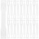 thumbnail image 1 of 100 Sets Cardboard Box Handle Gift Box Handle Milk Carton Handle Replacement, 1 of 3