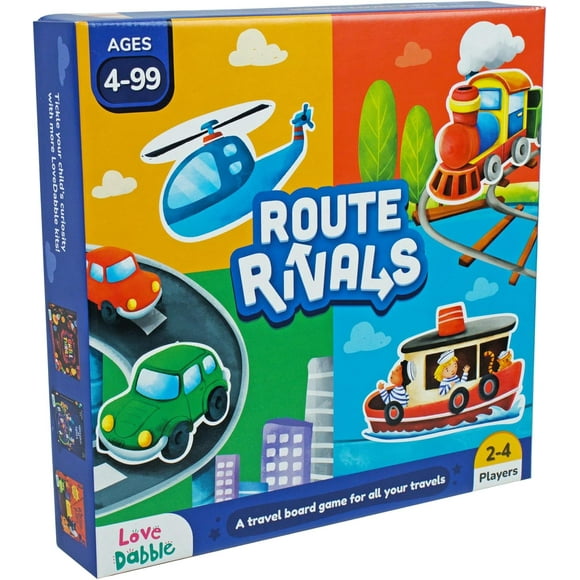 NFL Rush Zone Board Games