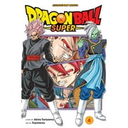 AKIRA TORIYAMA; TOYOTAROU Dragon Ball Super: Dragon Ball Super, Vol. 4 (Series #4) (Paperback)