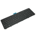 thumbnail image 3 of Clavier US, Clavier Ultra Silencieux ABS pour Clavier pour HP Ordinateur Portable Remplacement Clavier Design Futuriste, 3 of 7