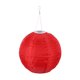 thumbnail image 1 of Btafrte Farol Solar LED 12 Pulgadas Al para Al Aire Libre (rojo), 1 of 9