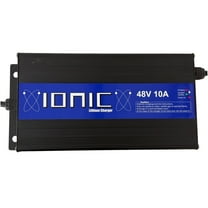 48V 10A Ionic Battery Charger