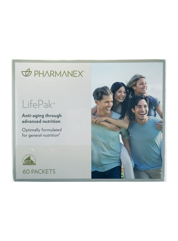 Pharmanex Nu Skin LifePak Anti-Aging Formula