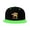 Green, variant on Super Bowser Kid'S Cartoon Baseball Cap,Adjustable Hip Hop Hat Flat Brim, Breathable Sun Hat For Boys Girls Green