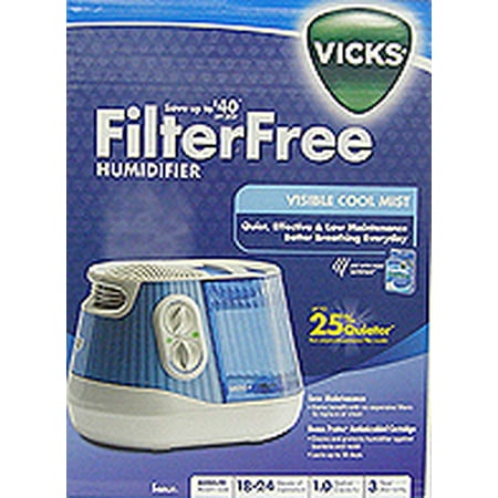 Kaz, V4500 Vicks FilterFree Humidifier