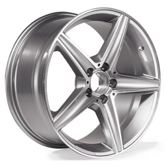 Mercedes Wheels 18 x 9.5 Car Rim 2pcs.