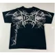 thumbnail image 3 of Camiseta Harajuku Y2K nueva retro hip hop con estampado de calavera, camiseta de gran tamaño para hombre y mujer, ropa gótica de manga corta, tops, ropa de calle, 3 of 5