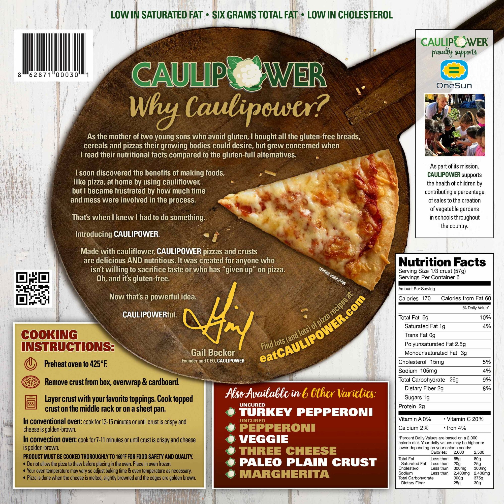 Jets Gluten Free Pizza Nutrition Runners High Nutrition