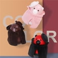 thumbnail image 3 of Calentador De Manos Con Banco De Energía Carga Usb De Doble Propósito Calentador De Manos Portátil De Tres Osos A Prueba De Explosiones Eigraketly HA027432-01, 3 of 7