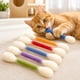 thumbnail image 1 of 6 piezas juguetes para gatos con forma hisopos, juguetes para masticar para gatitos, palos interactivos resistentes y divertidos para que los, 1 of 8