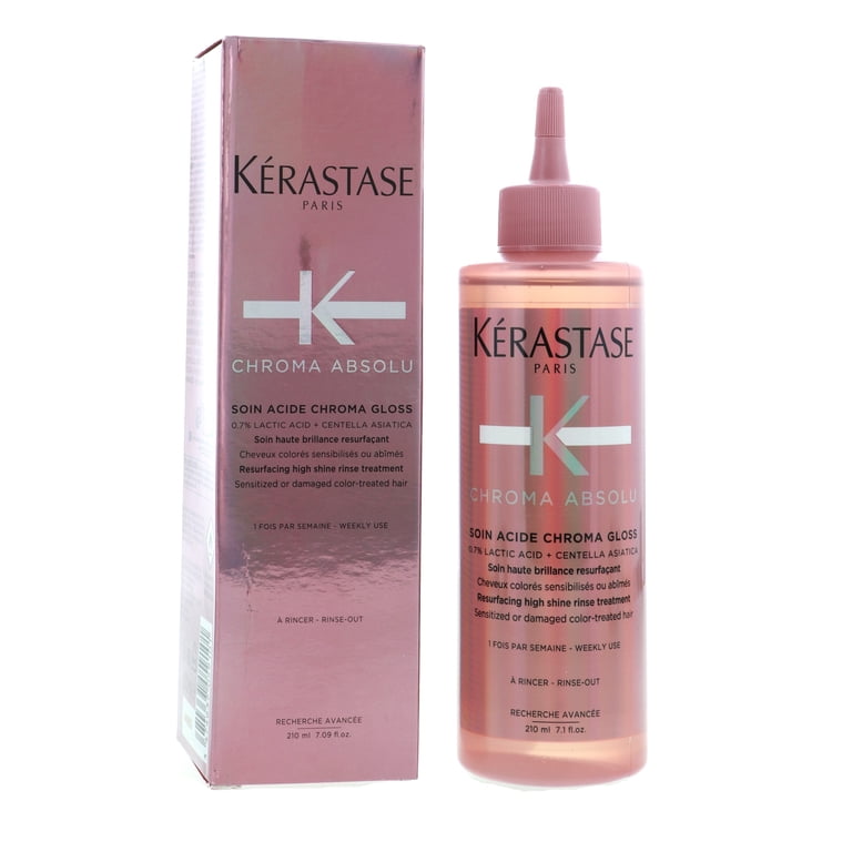 Kerastase Chroma Absolu Soin Acide Chroma Gloss, High Shine Hair