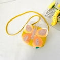 thumbnail image 4 of Vikakiooze Fashion Cute Cartoon Sequins Butterfly Shoulder Crossbody Chain Bag 's Coin Purse Bag for Gift, 4 of 6