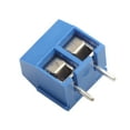 thumbnail image 4 of 3pcs  5.08-301-2P 301-2P 100PCS 2 Pin Screw Terminal Block Connector 5mm Pitch, 4 of 6