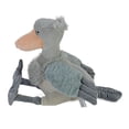thumbnail image 3 of Wild Republic Cuddlekins Eco Shoebill, Stuffed Animal, 12 Inches, Plush Toy, Fill is Spun Recycled Water Bottles, 3 of 5