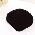 thumbnail image 2 of Square Velvet Jewelry Earring Ring Display Storage Organizer Gift Box Case Strik, 2 of 2