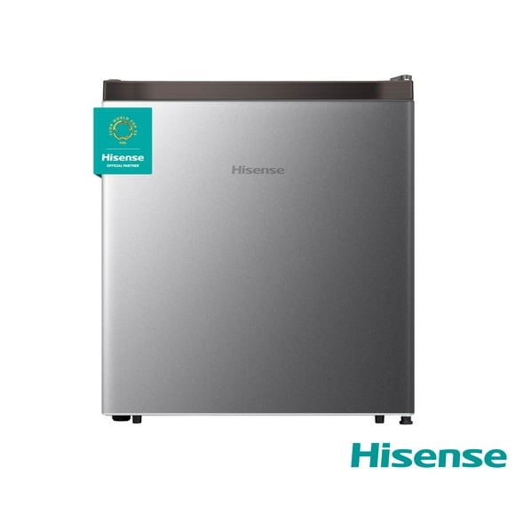 Frigobar Hisense 1.6 p3 RR16D6AGX1 Refrigerante R600 Color Silver