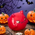 thumbnail image 2 of Halloween Decorations Tree Resin Desktop Ornament For Home Living Room DIY Decorative Crafts Christmas Ornament Exchange Christmas Decorations Mailbox Ornament Christmas Ornament Keepsake Babies, 2 of 4